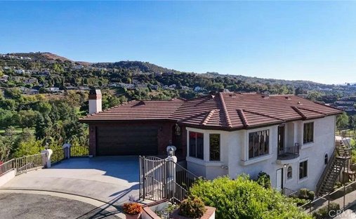 Maison à West Covina, Californie, États-Unis 1