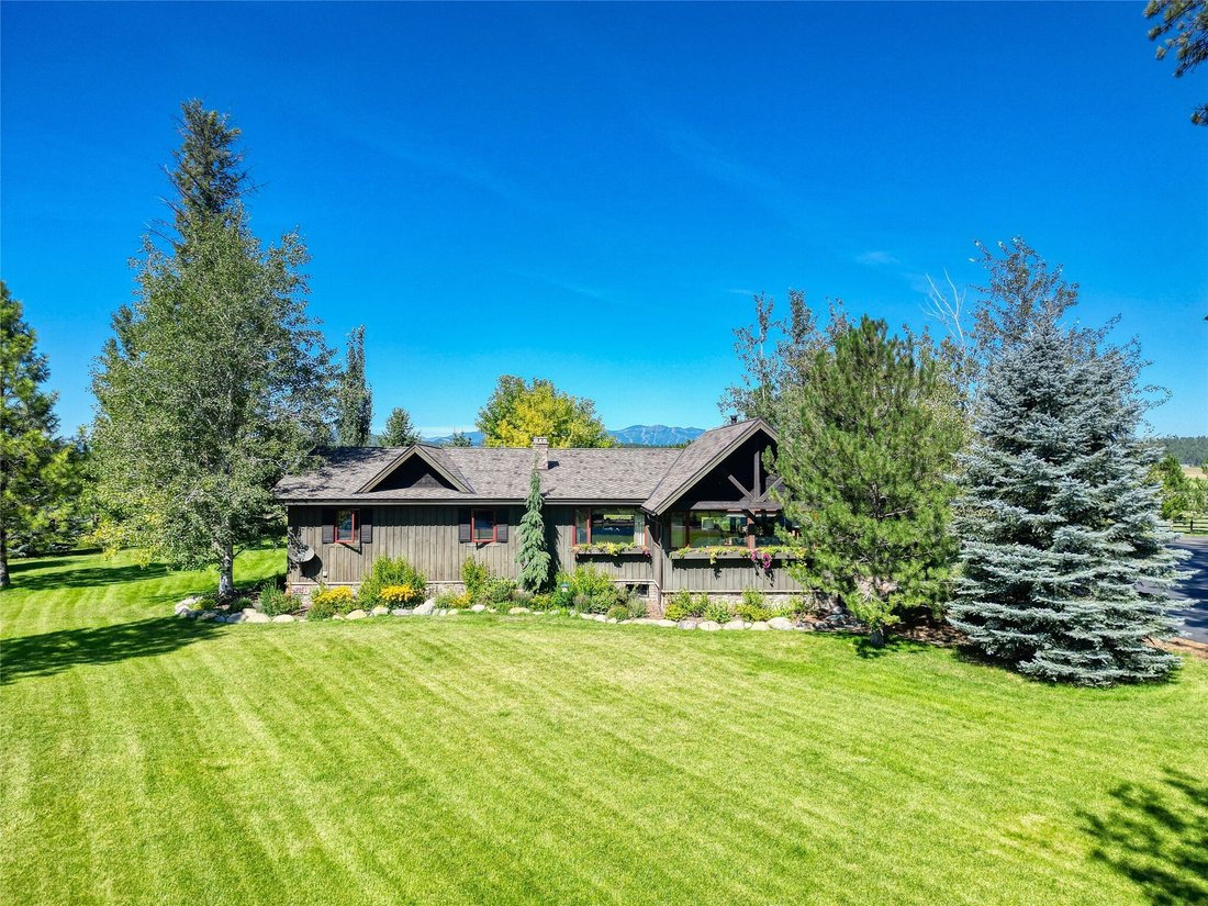 Maison à Whitefish, Montana, États-Unis 3 - 19080111