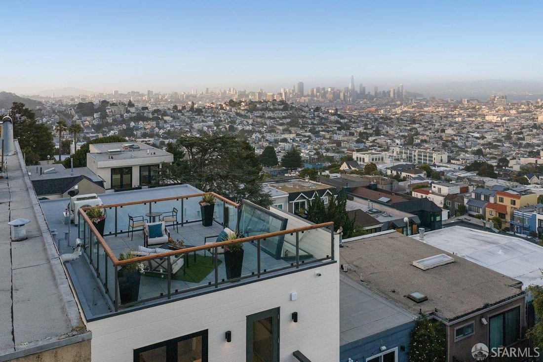 Casa en San Francisco, California, Estados Unidos 1 - 19085606