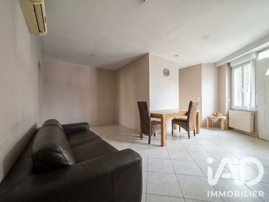 House in Centre Ville, Aubervilliers, France 1 - 19078276