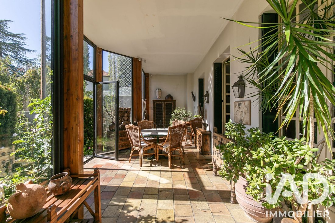 Casa a Fontenay-sous-Bois, Isola di Francia, Francia 1 - 19078248