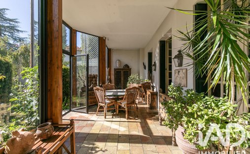 Casa a Fontenay-sous-Bois, Isola di Francia, Francia 1