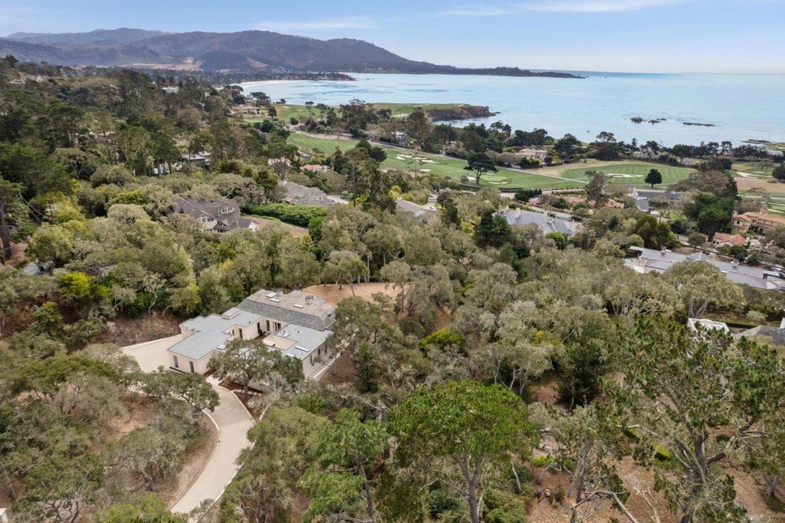 Casa en Del Monte Forest, California, Estados Unidos 4 - 19077775