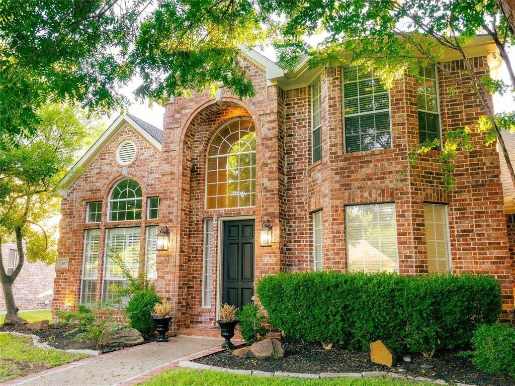 Casa en Allen, Texas, Estados Unidos 2 - 19069572