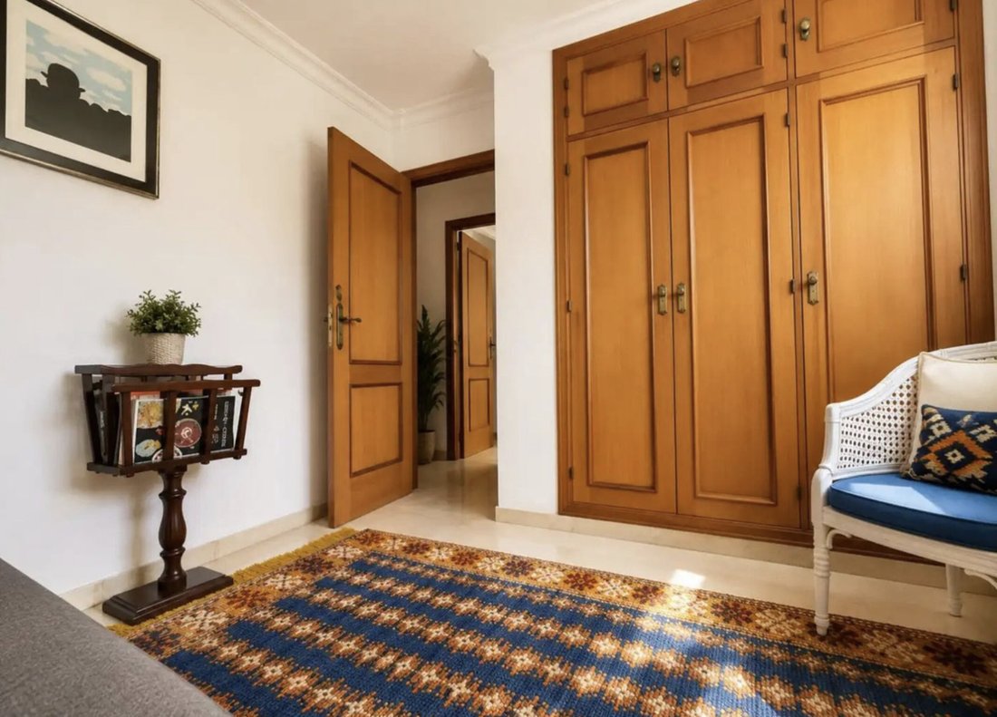 Apartment in Marbella, Andalusia, Spain 5 - 19077662