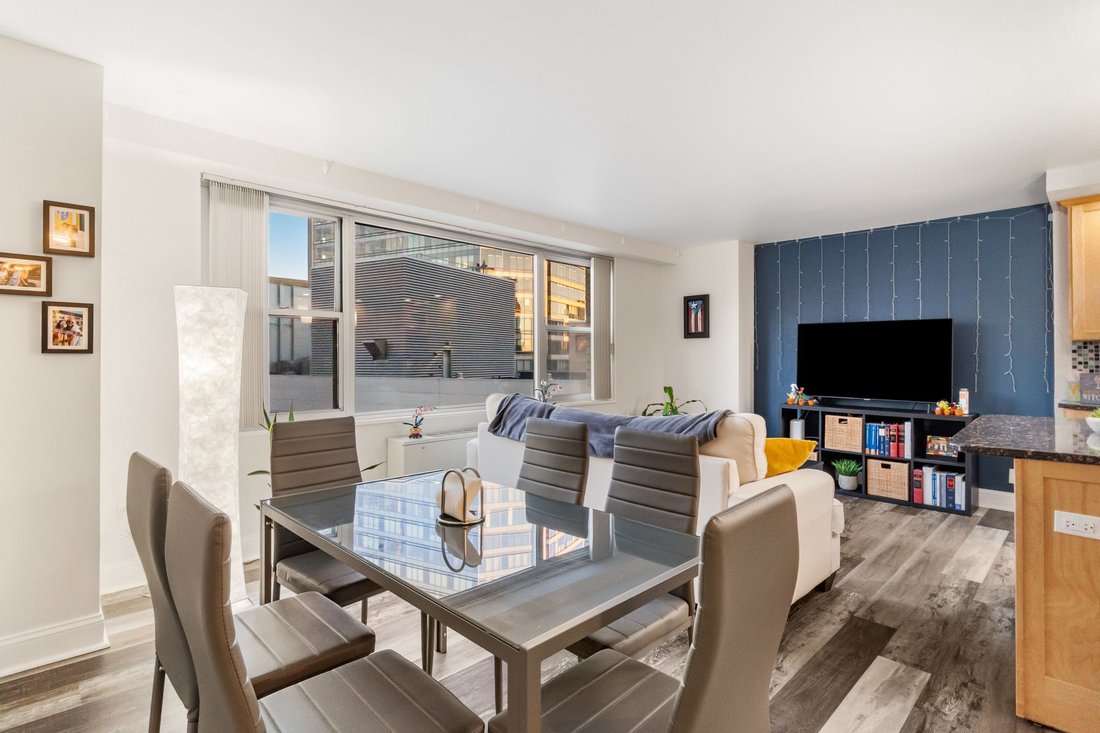 Appartement à Boston, Massachusetts, États-Unis 5 - 19078439