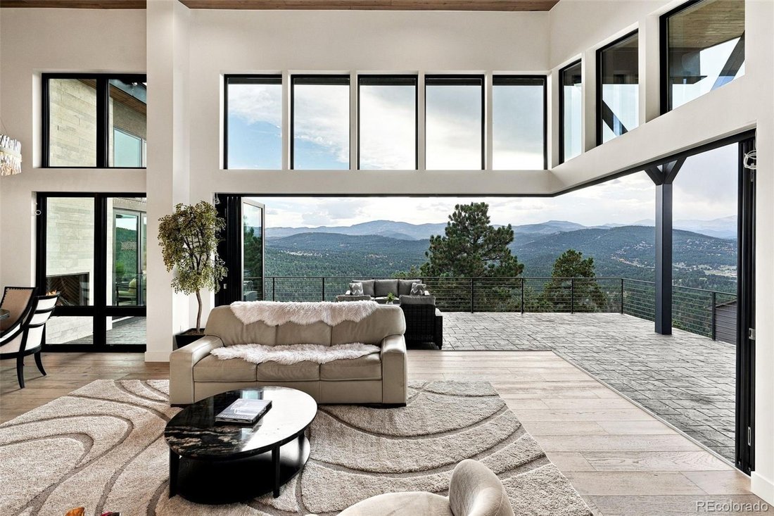 Casa en Evergreen, Colorado, Estados Unidos 4 - 19076873