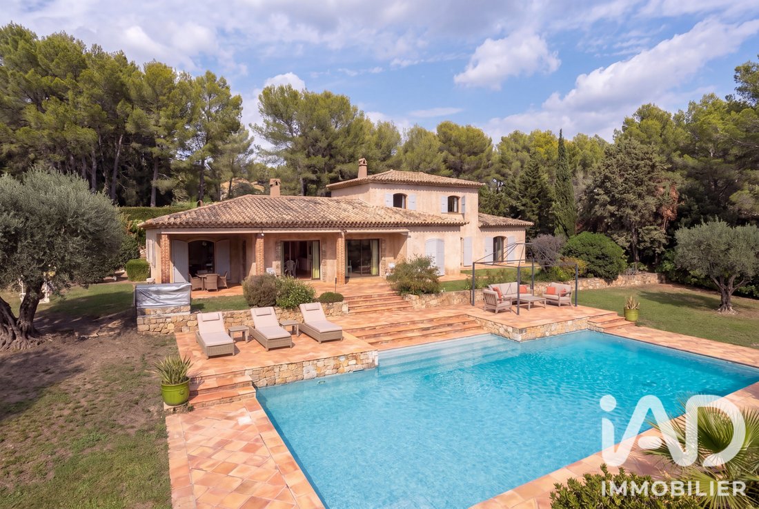 Casa a Le Rouret, Provenza-Alpi-Costa Azzurra, Francia 1 - 19078283