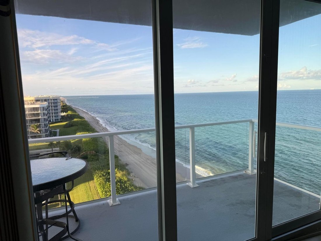 Eigentumswohnung in Palm Beach, Florida, Vereinigte Staaten 1 - 19079842