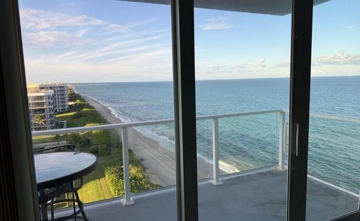 Appartement à Palm Beach, Floride, États-Unis 1