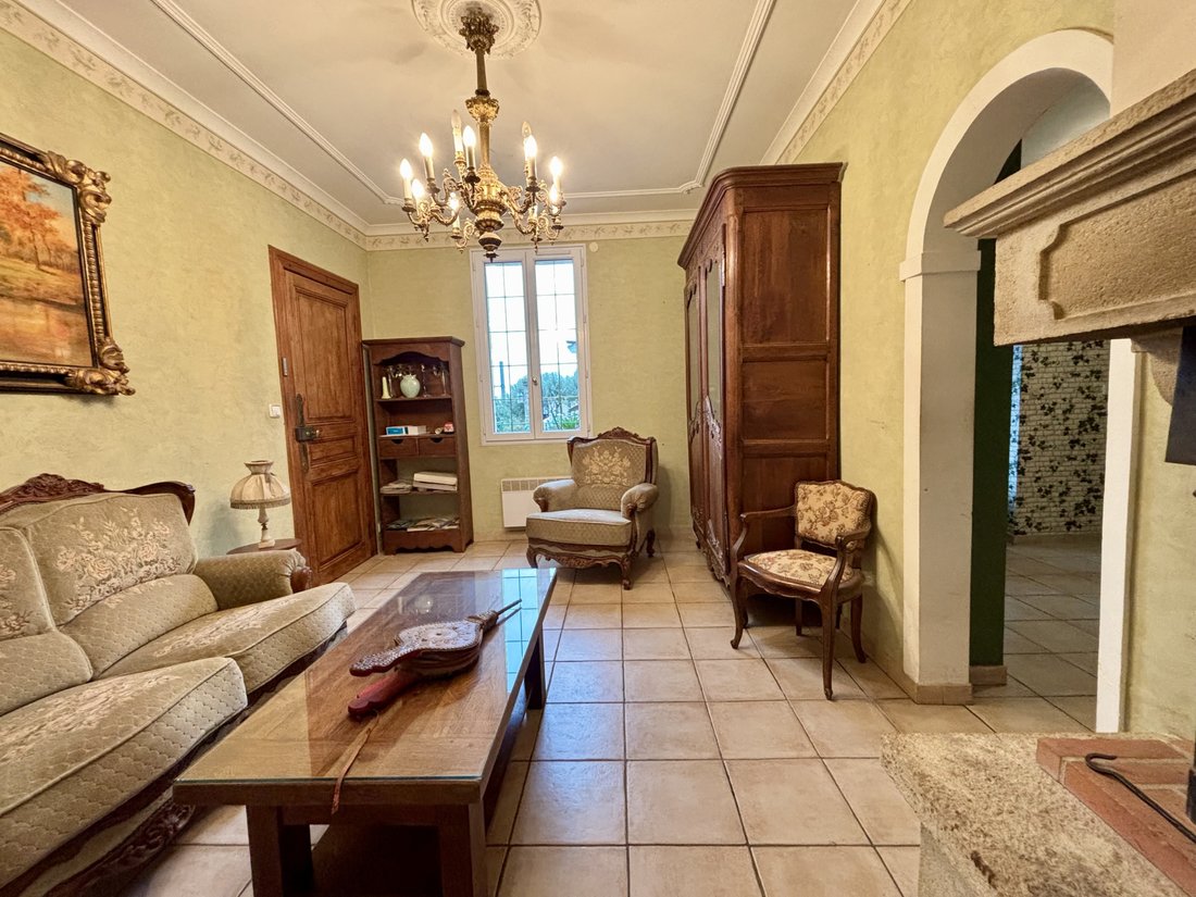 Casa en San Aunès, Occitania, Francia 2 - 17351554