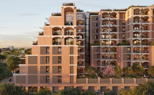 Apartamento en 1st District of Thessaloniki, Thessaloniki, Grecia 1