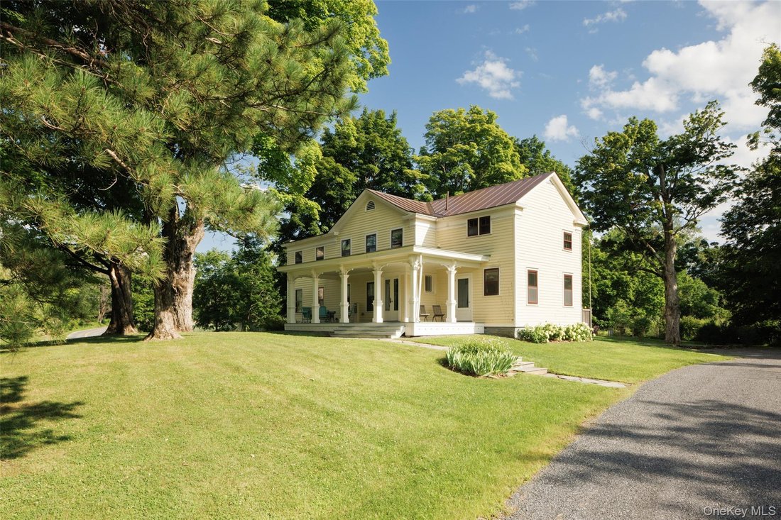 Haus in Germantown, New York, Vereinigte Staaten 2 - 19085815