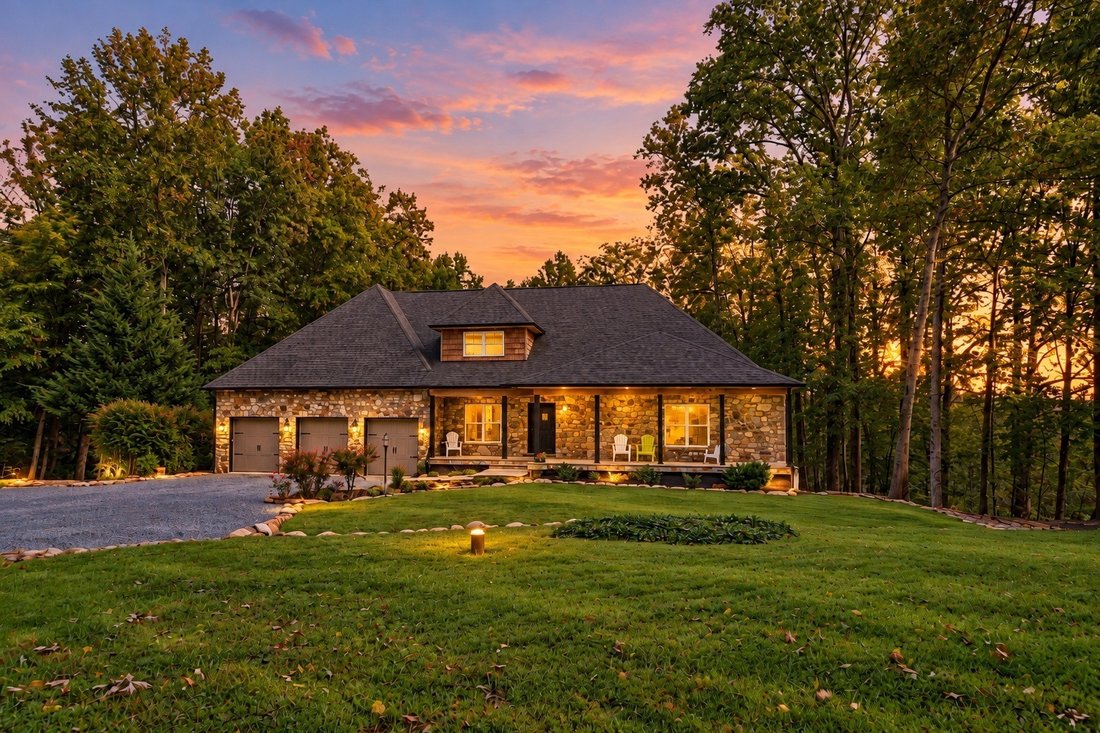 Maison à Lovettsville, Virginie, États-Unis 1 - 19083856