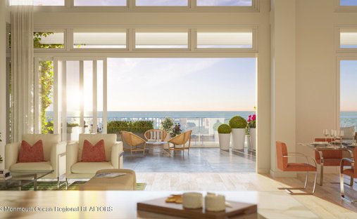 Condo in Long Branch, New Jersey, United States 1