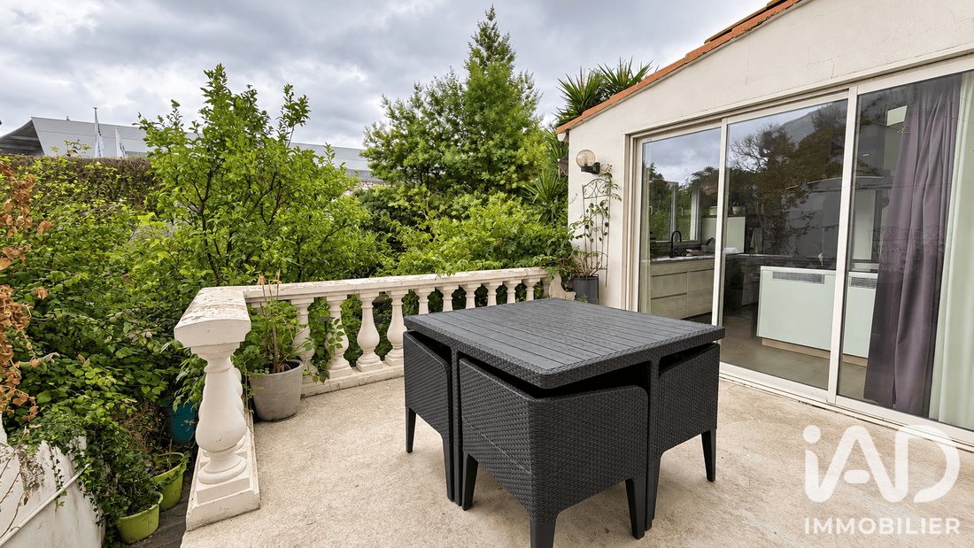 Maison à Saint Loup, 10e Arrondissement, Marseille 4 - 19078314