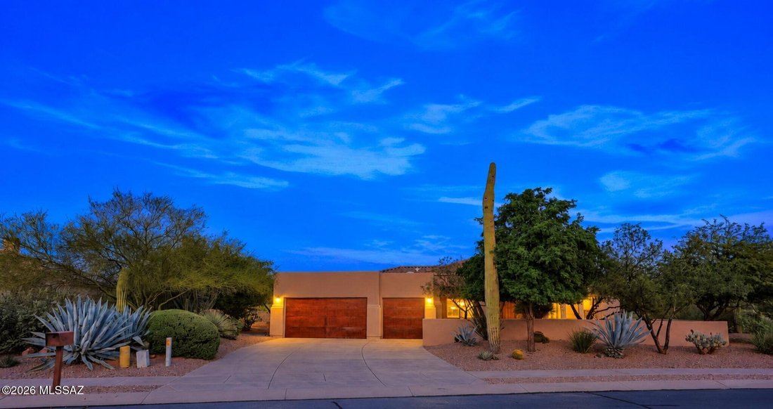 Maison à Oro Valley, Arizona, États-Unis 1 - 19077370