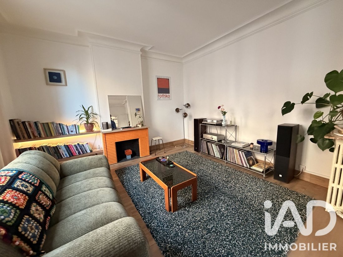 Apartamento en Marie-Godillot-Landy, Saint-Ouen-sur-Seine, Francia 4 - 19078277