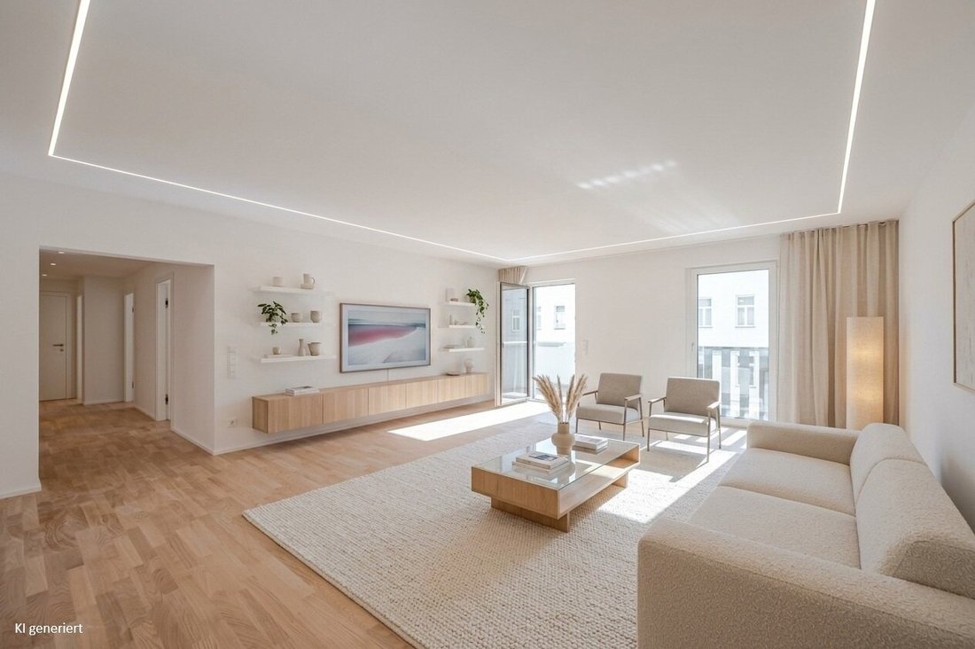 Appartement à Vienne, Vienne, Autriche 1 - 17257941