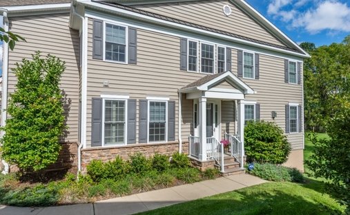 Maison de ville à Morristown, New Jersey, États-Unis 1