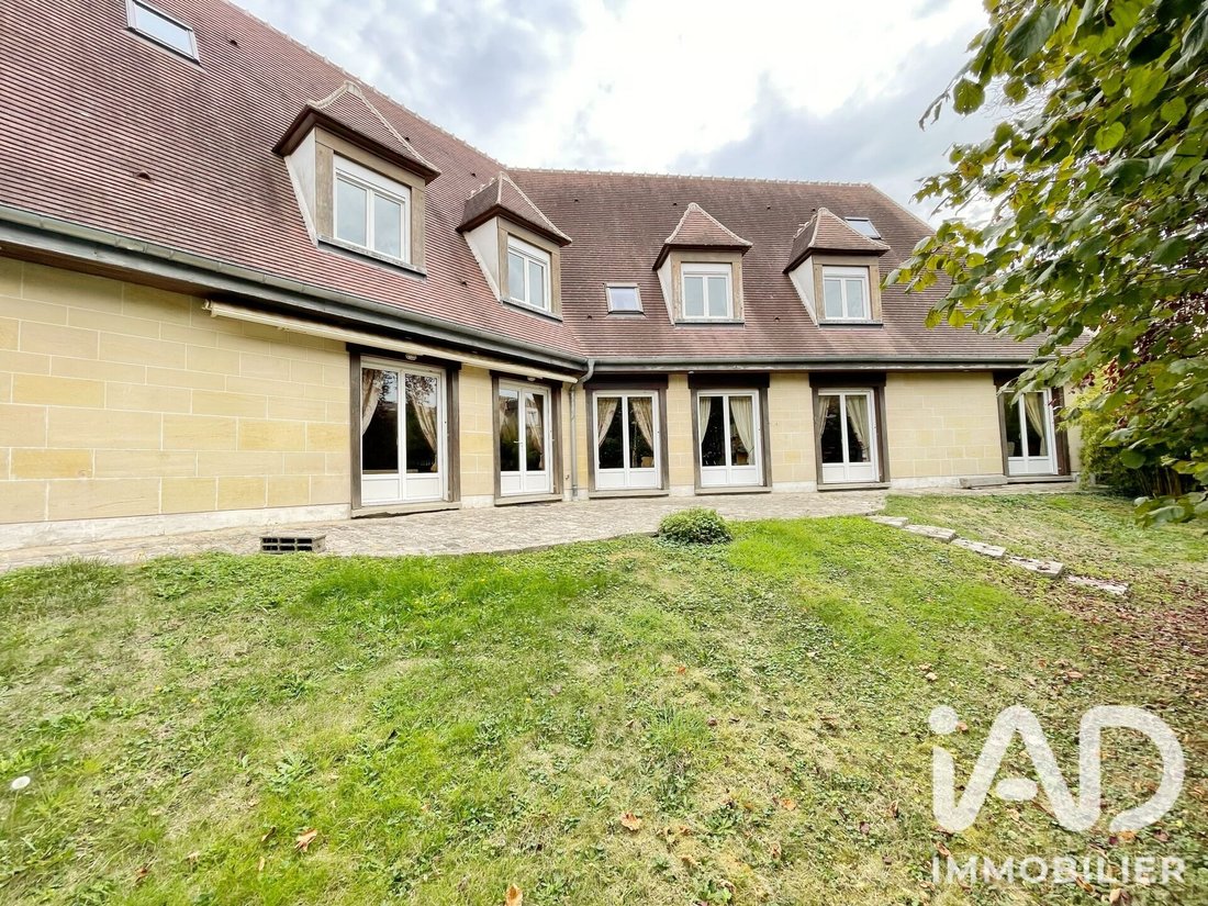 Casa en Compiegne, Alta Francia, Francia 1 - 19078354