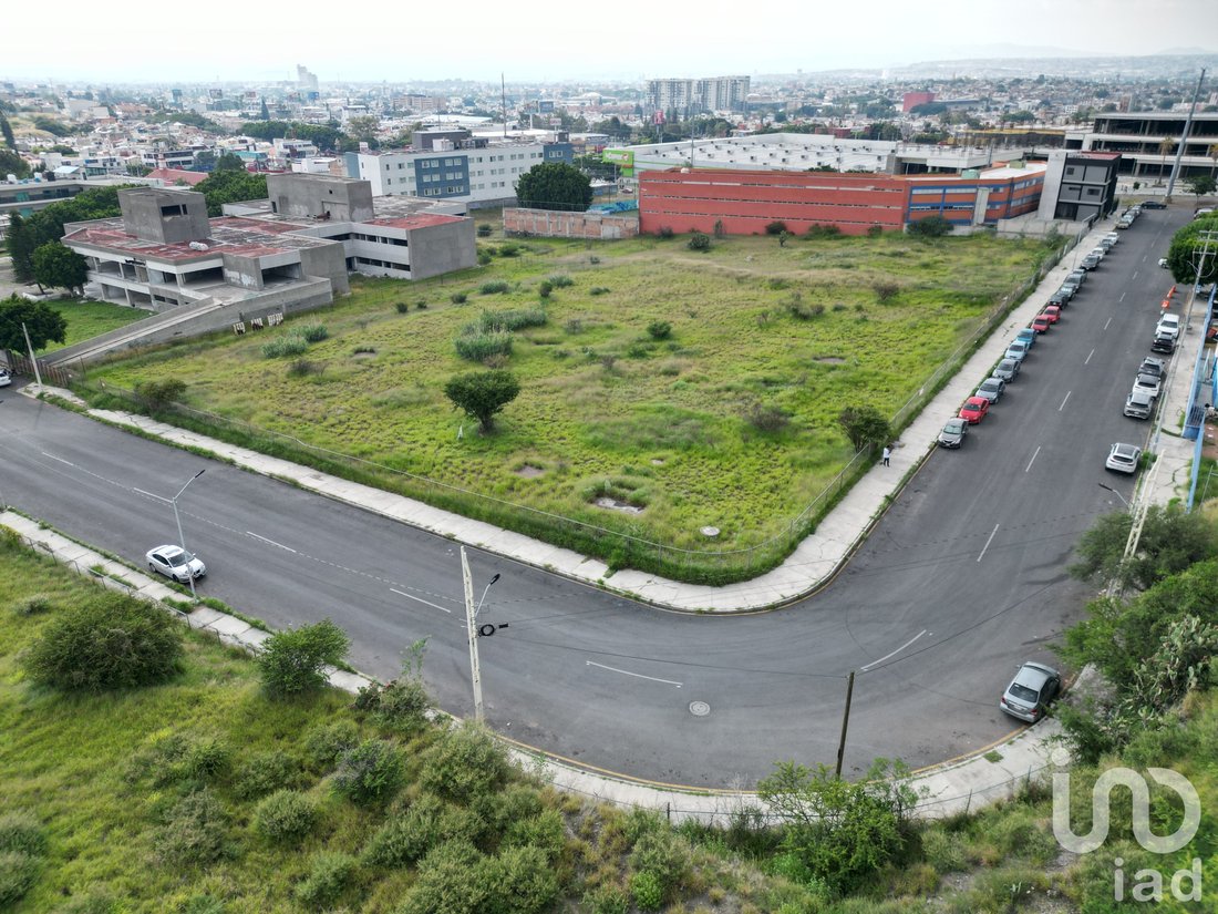 Land in Santiago de Querétaro, Querétaro, Mexico 3 - 19079275