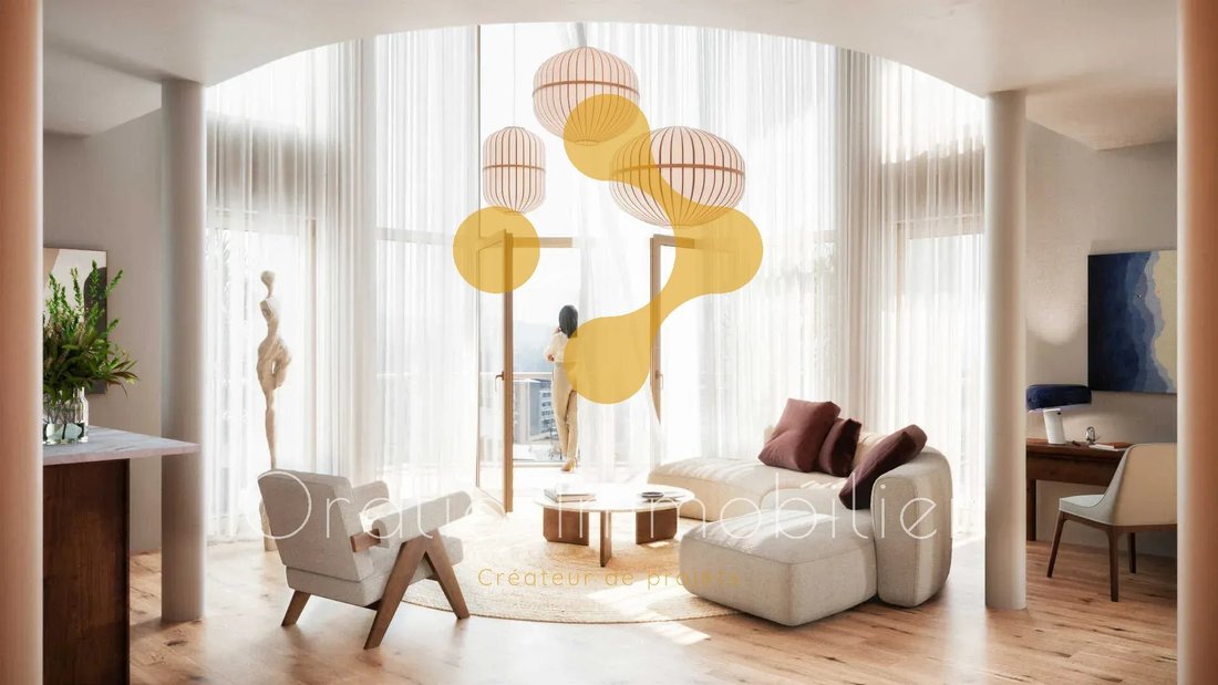 Apartment in Cités, Thonon-les-Bains, France 1 - 19079140