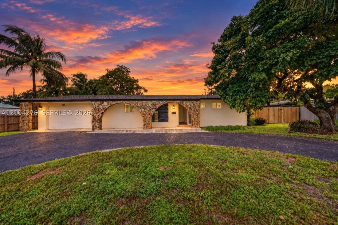 House in Plantation, Florida, United States 1 - 19078812