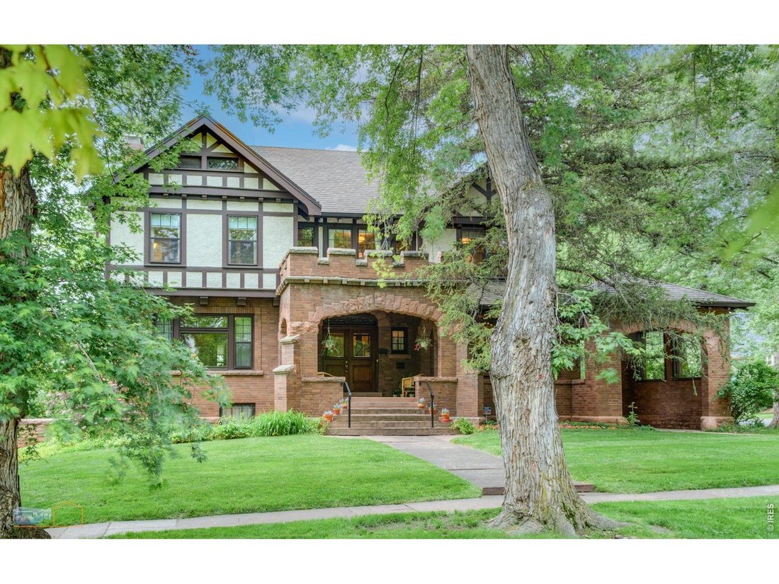 Maison à Boulder, Colorado, États-Unis 1 - 19076350