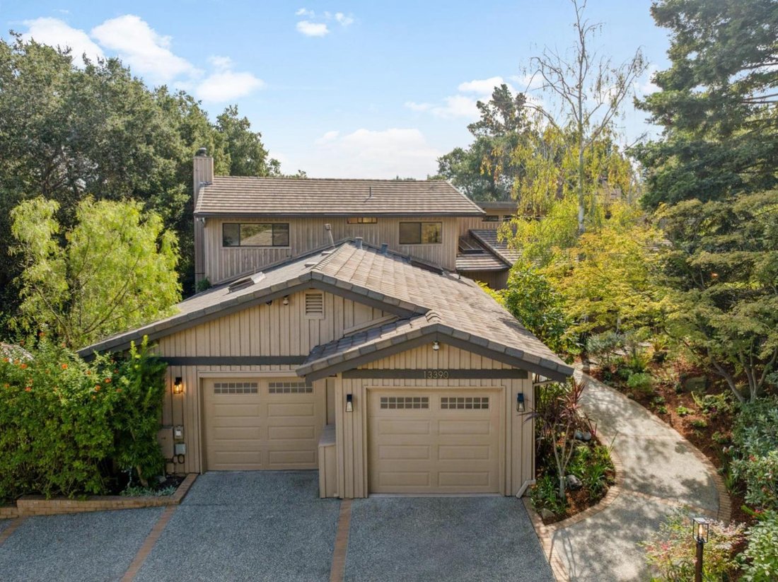 Casa a Los Altos Hills, California, Stati Uniti 1 - 19080862