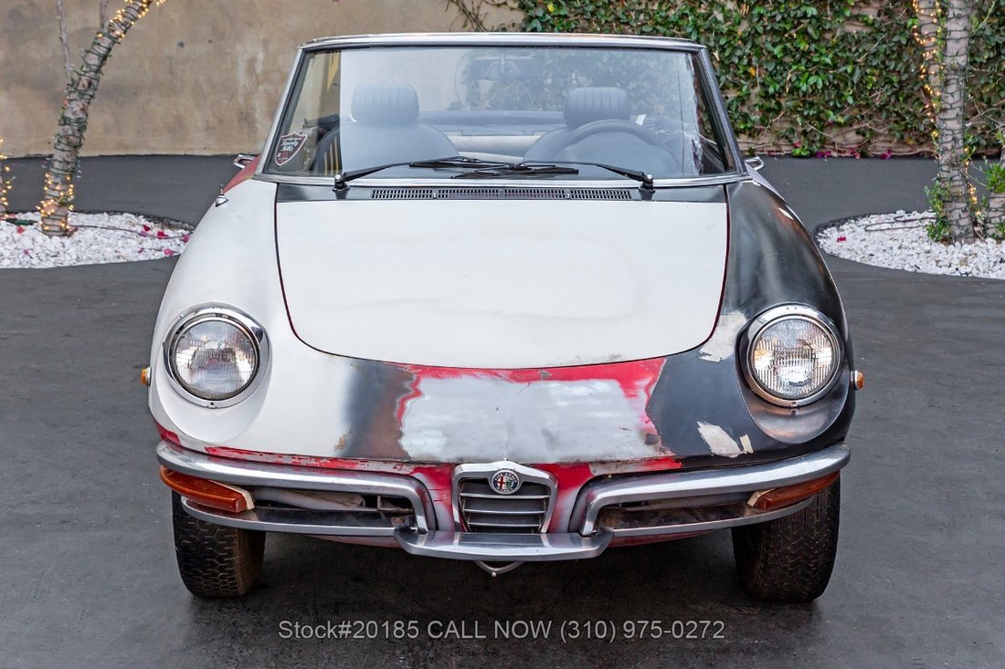 Alfa Romeo 1750 Spider in Los Angeles, CA 2 - 19082979