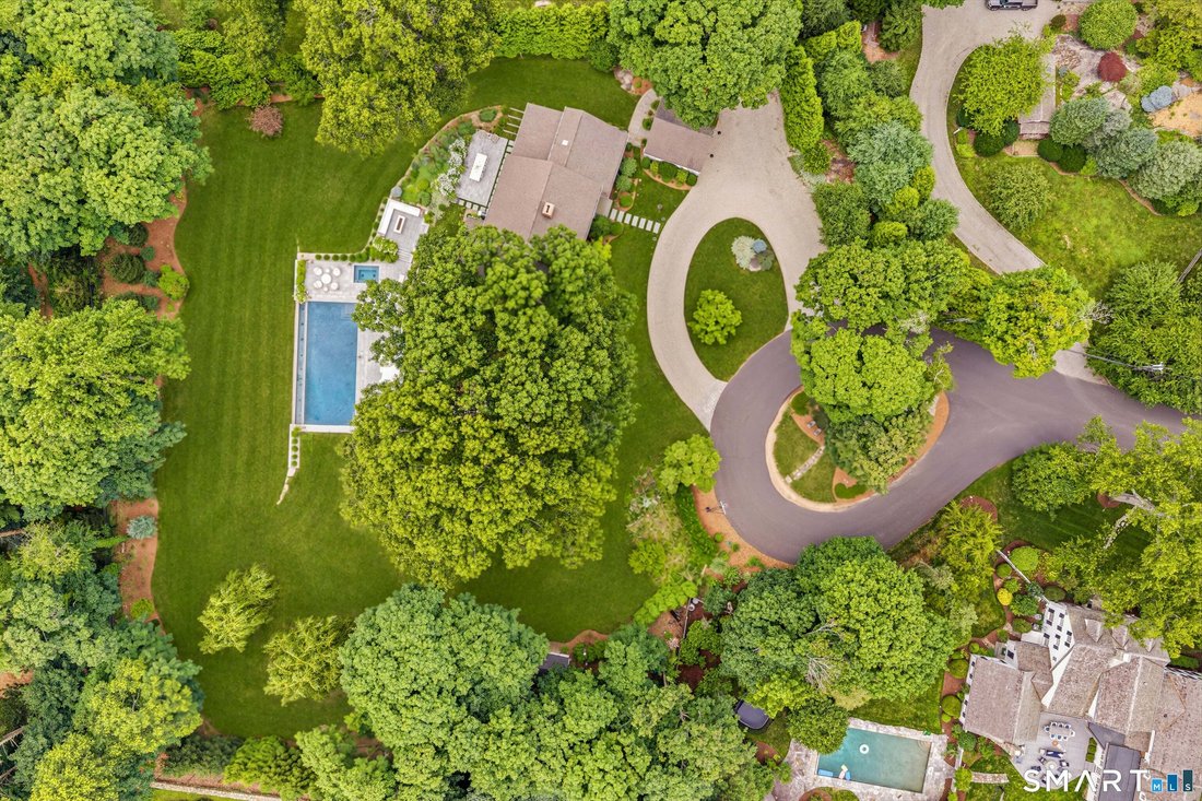 Casa a Darien, Connecticut, Stati Uniti 2 - 19085659