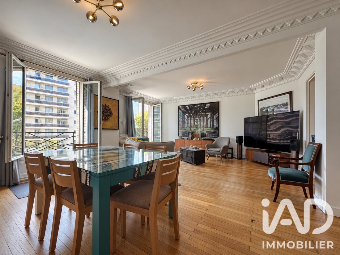 Apartment in Montrouge, Ile-de-France, France 1 - 19078309