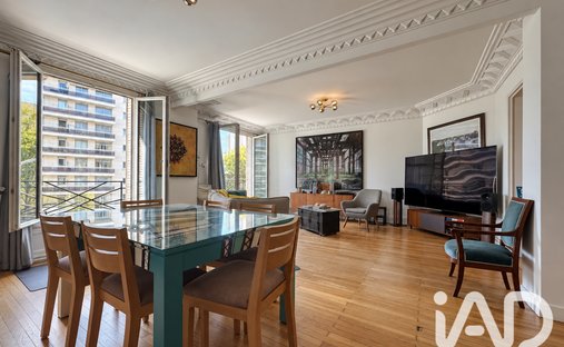 Wohnung in Montrouge, Île-de-France, Frankreich 1