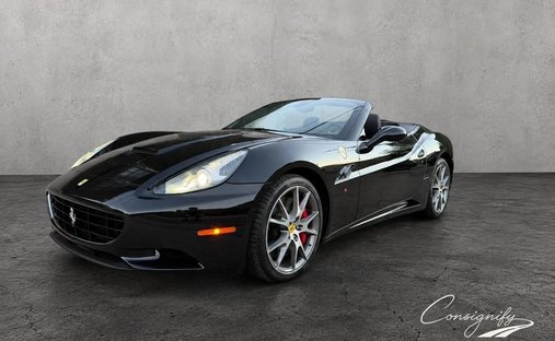 2010 Ferrari California in Glendale, United States 1