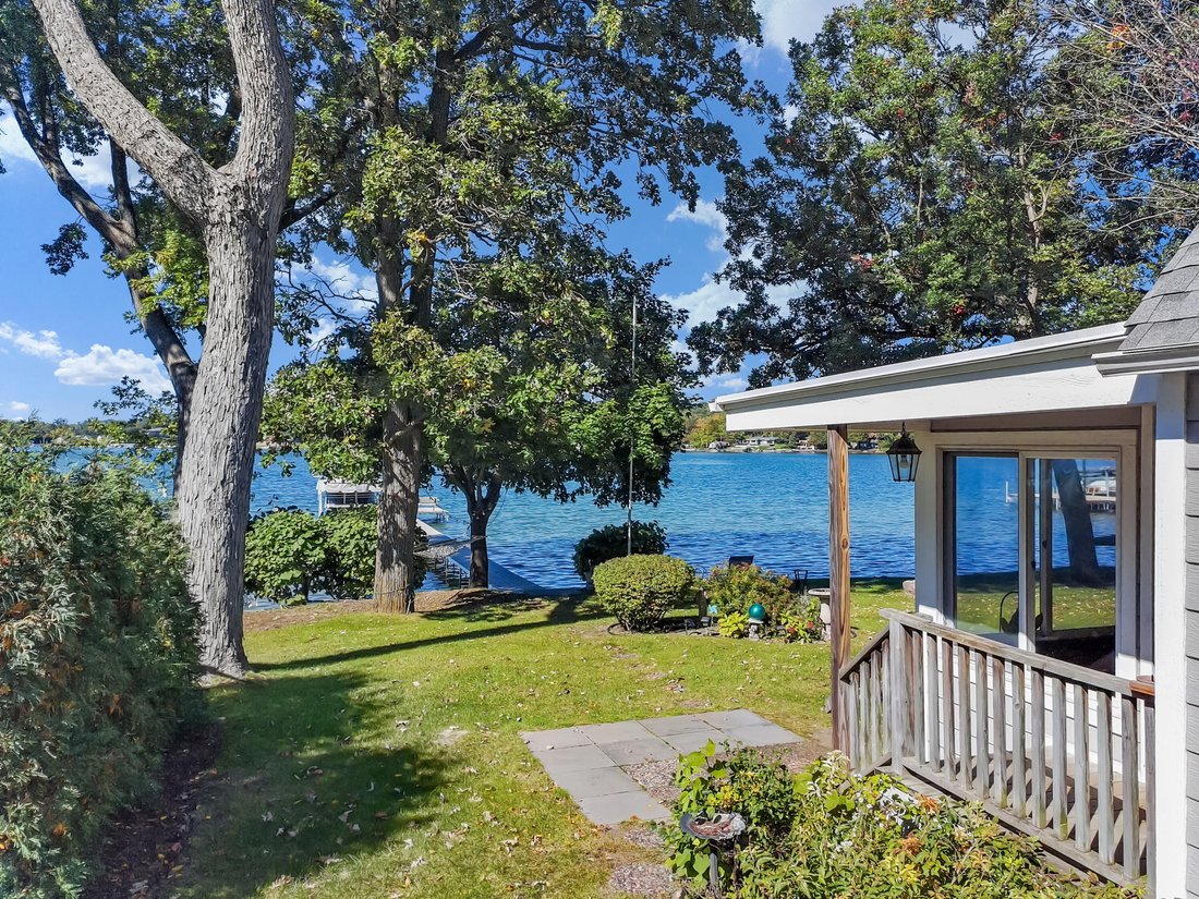 Casa en Twin Lakes, Wisconsin, Estados Unidos 1 - 19077693