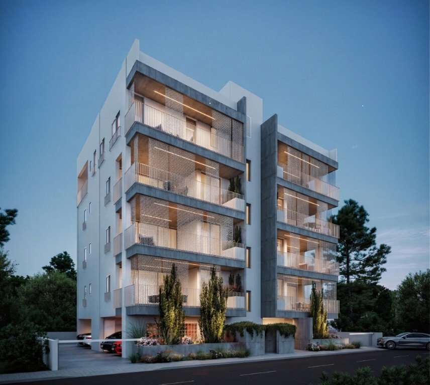 Apartamento en Pafos, Distrito de Pafos, Chipre 4 - 19084058