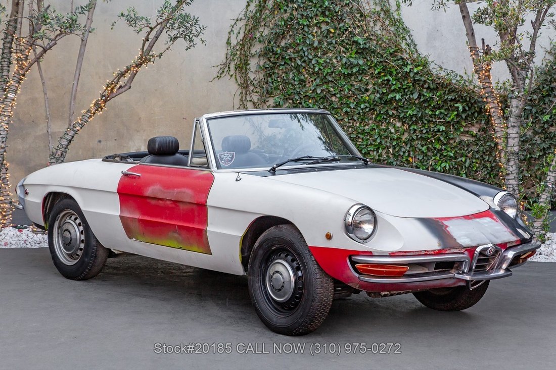 Alfa Romeo 1750 Spider in Los Angeles, CA 1 - 19082979