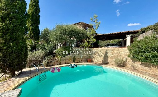 Villa en Eyragues, Provenza-Alpes-Costa Azul, Francia 1