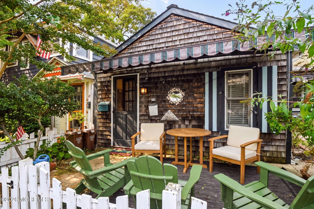 Maison à Ocean Grove, New Jersey, États-Unis 2 - 19082646