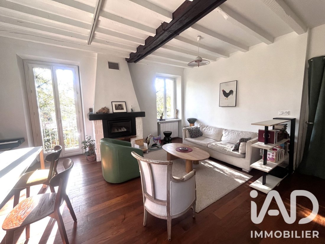 Apartment in Galbert, Annecy, France 5 - 19078272