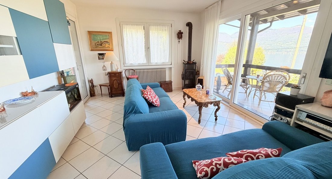 Maison à Germignaga, Lombardie, Italie 2 - 19077074