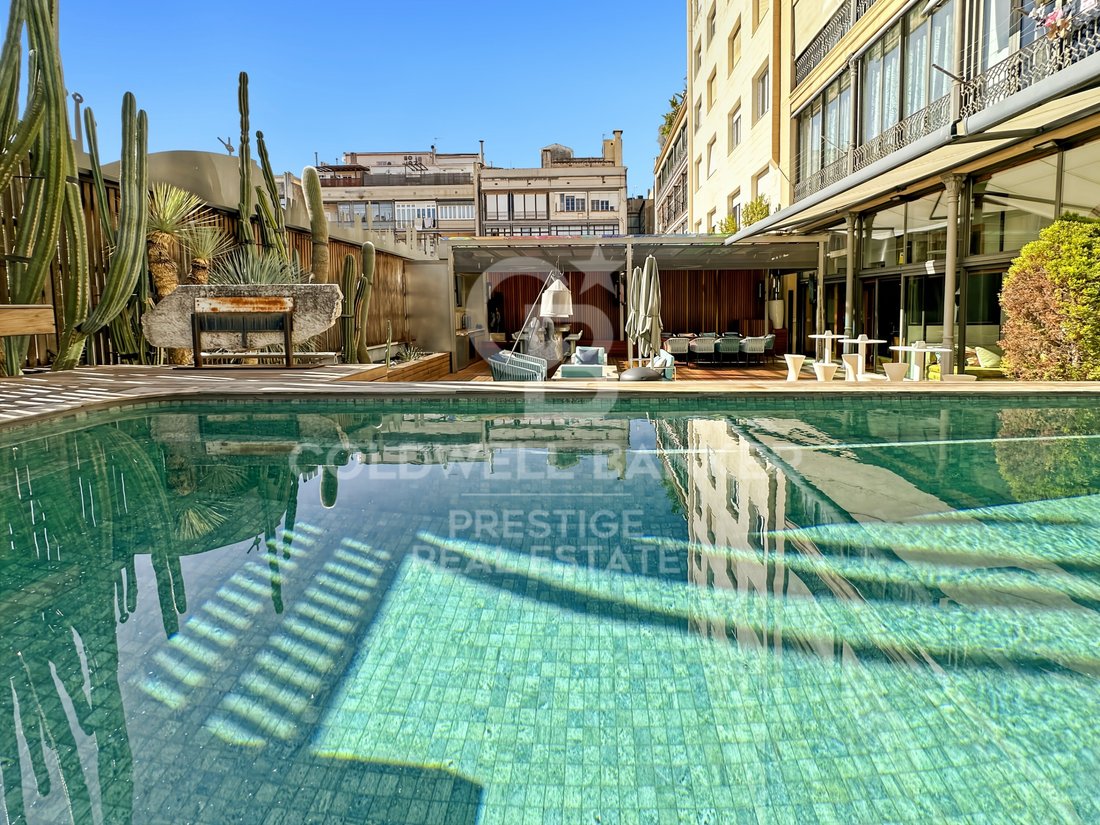 Appartement à Eixample, Barcelone, Espagne 1 - 19078022