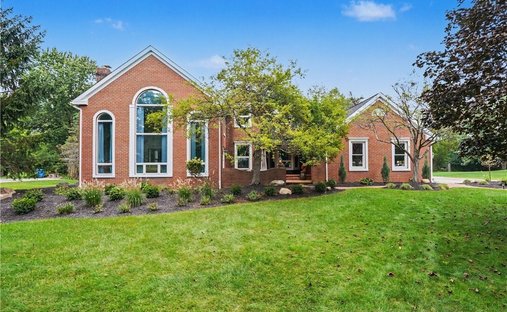 Haus in Hudson, Ohio, Vereinigte Staaten 1