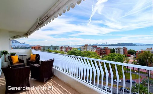 Appartement à Cannes, Provence-Alpes-Côte d'Azur, France 1