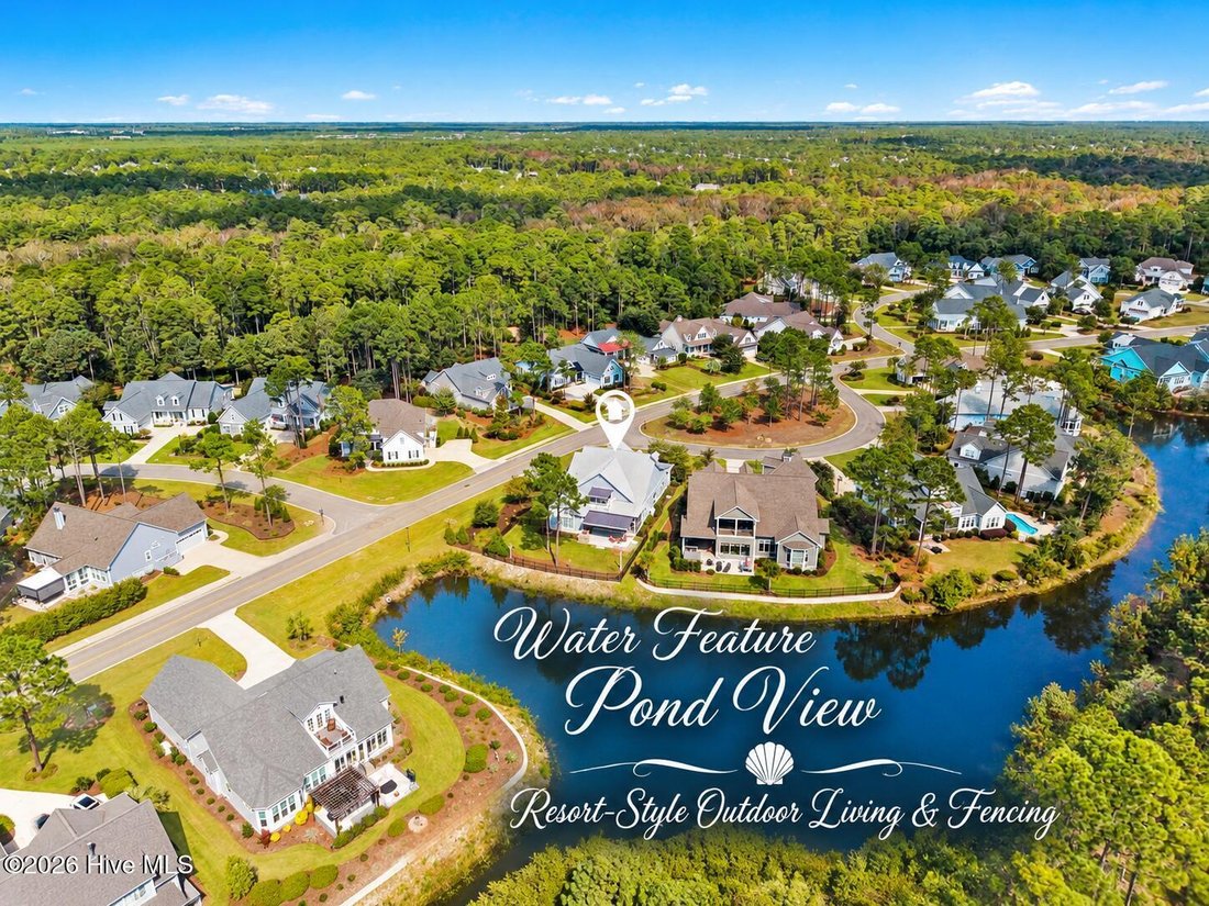 Casa a Southport, Carolina del Nord, Stati Uniti 1 - 19078967