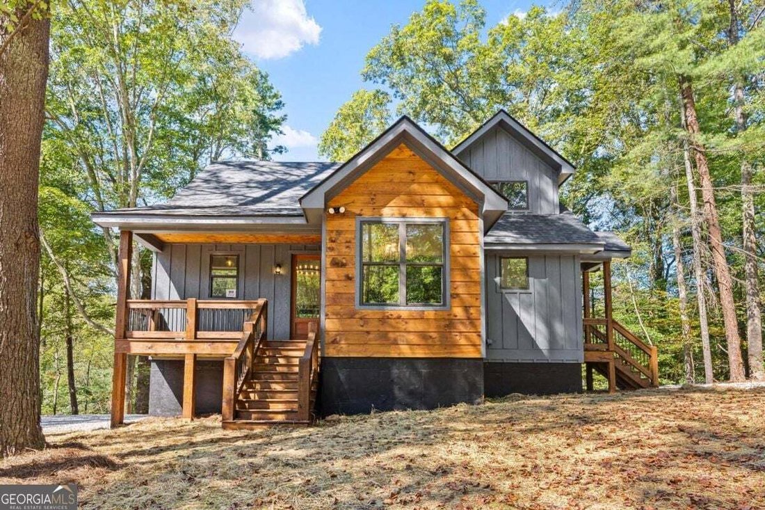 Casa a Ellijay, Georgia, Stati Uniti 1 - 19078831