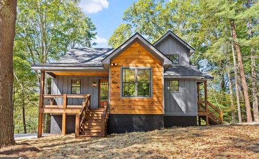 Casa a Ellijay, Georgia, Stati Uniti 1