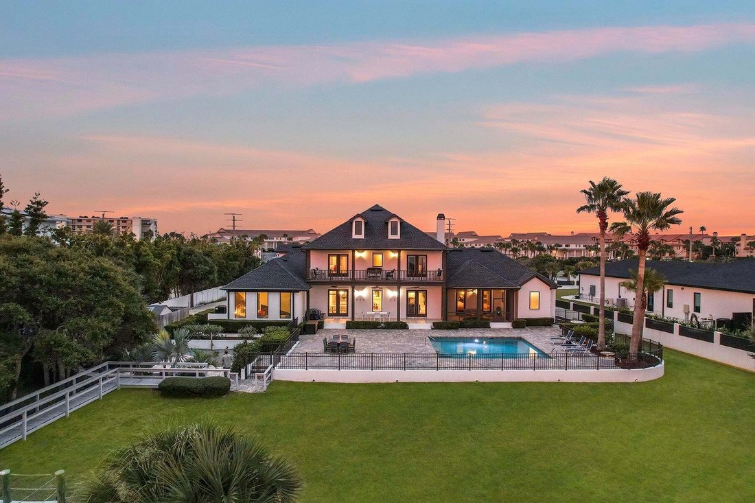Casa en San Agustín, Florida, Estados Unidos 2 - 19085530