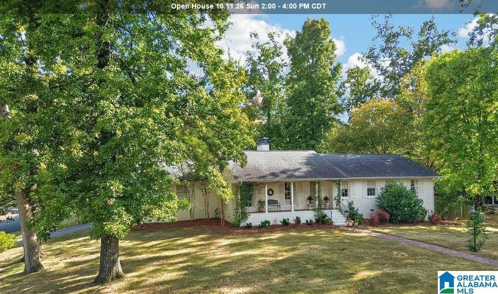 Maison à Vestavia Hills, Alabama, États-Unis 1 - 19079701